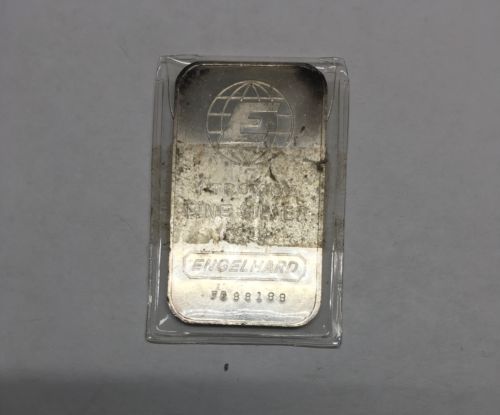 engelhard silver bar serial number lookup