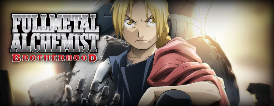 Fullmetal alchemist brotherhood episode 1 english dubbed