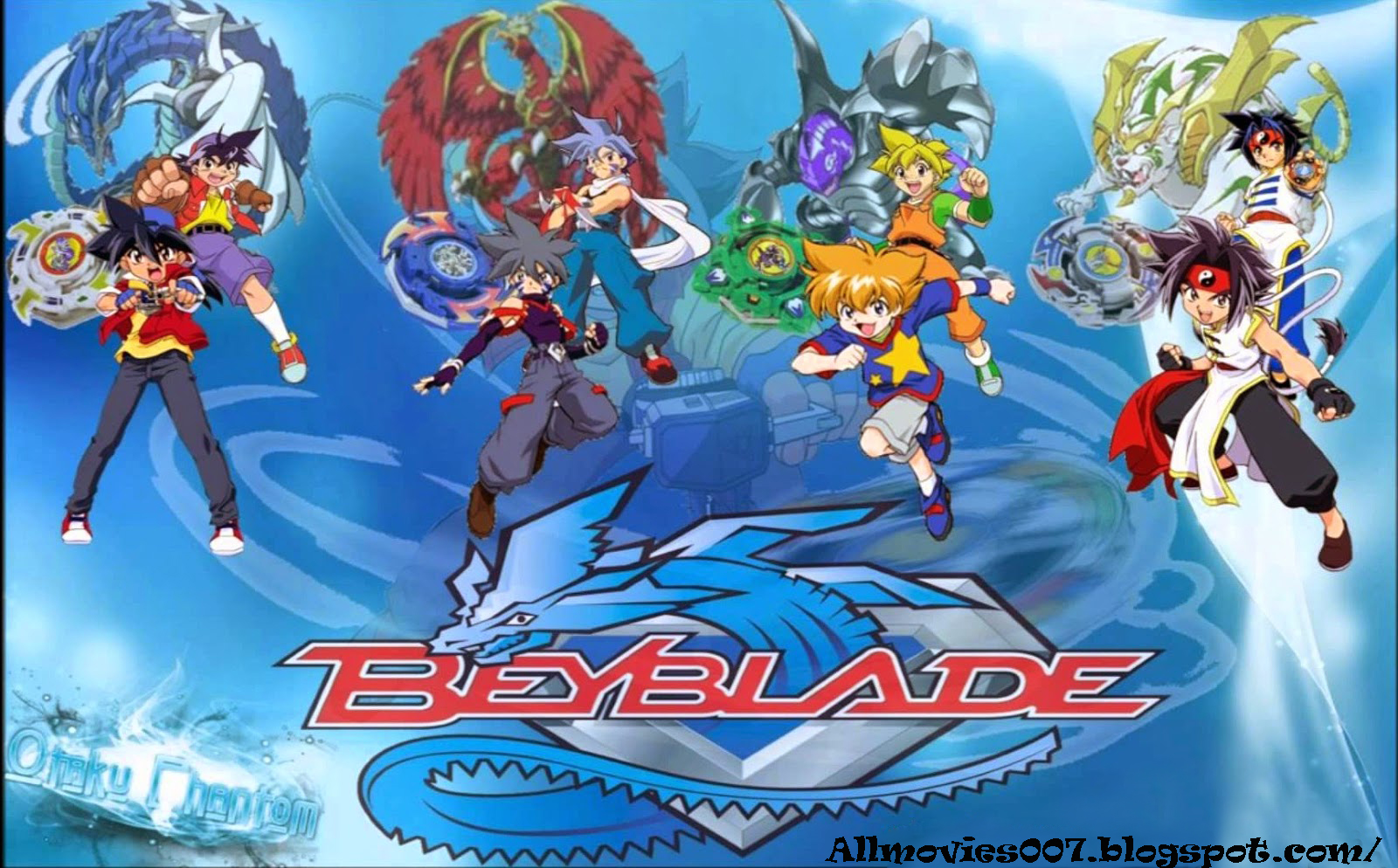 Beyblade Full Series Torrent Download
